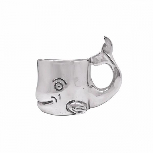 Whale Tail Baby Cup
